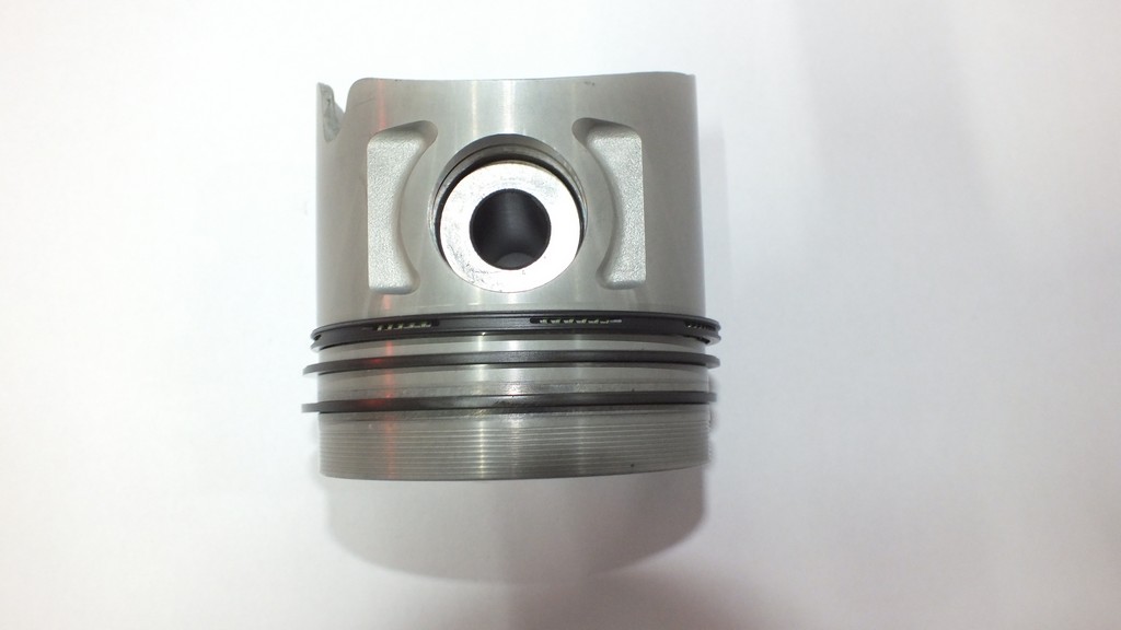 PISTON SEGMAN STD ( ALTI YUVARLAK )